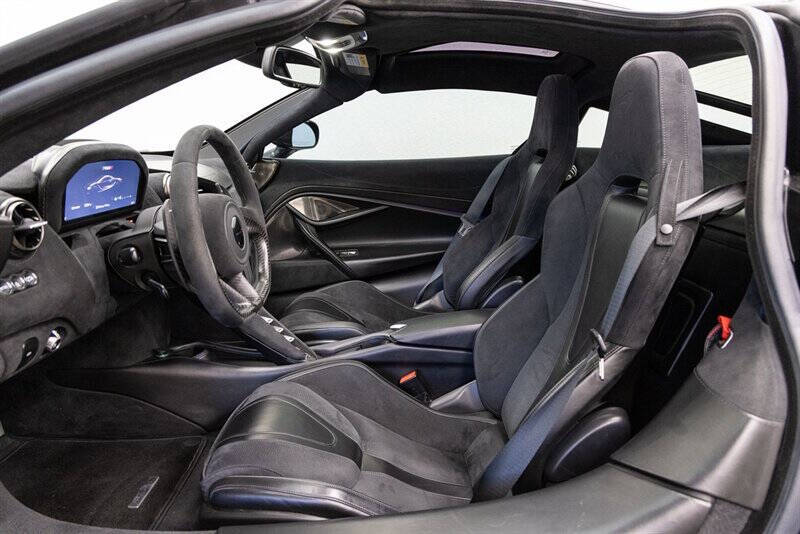 2018 McLaren 720S Performance