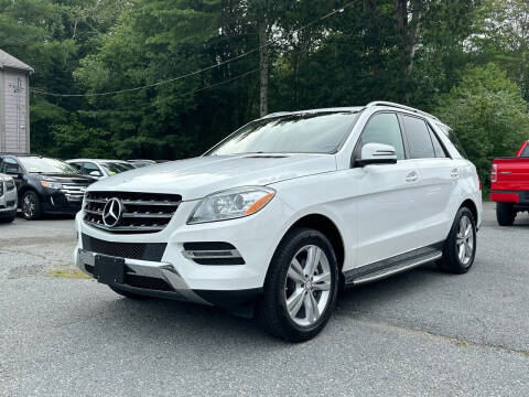 2015 Mercedes-Benz M-Class for sale at ICars Inc in Westport MA
