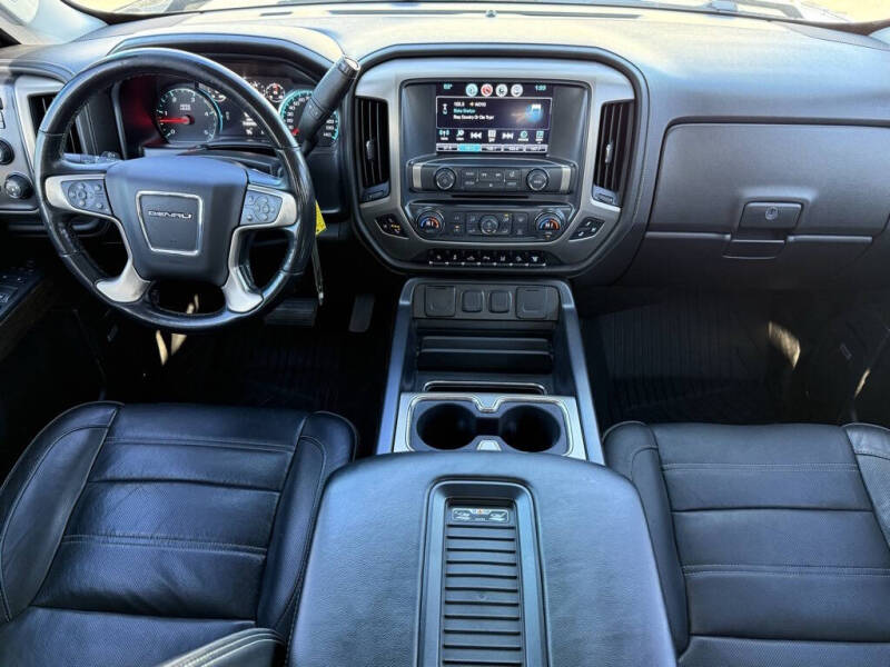 2019 GMC Sierra 2500HD Denali