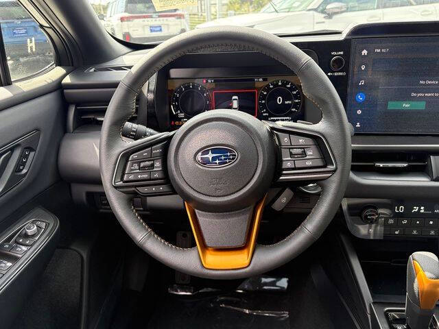 2026 Subaru Outback Wilderness