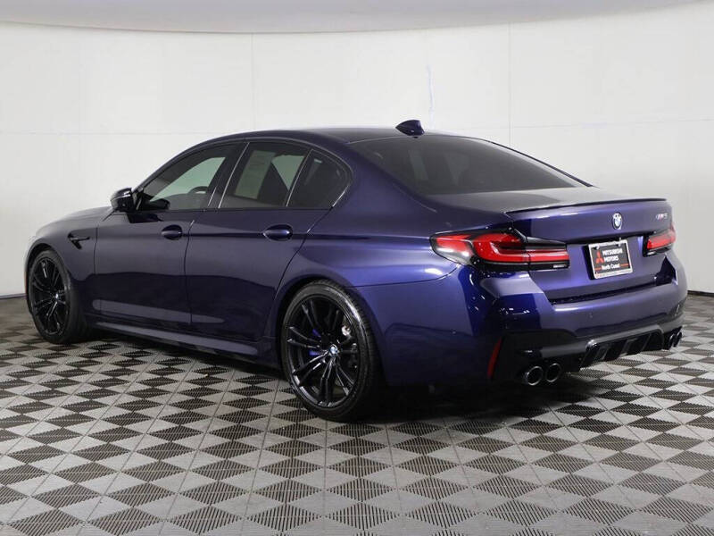 2021 BMW M5