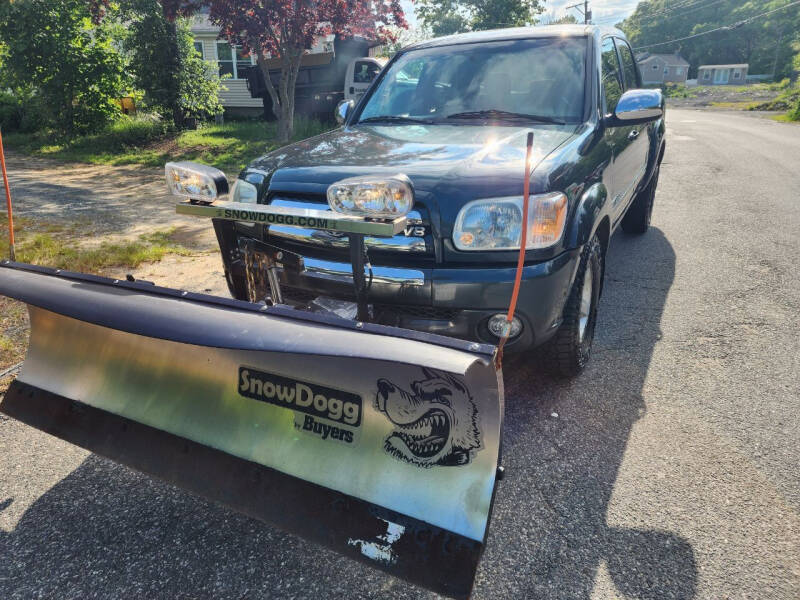 2005 Toyota Tundra for sale at MX Motors LLC in Ashland MA