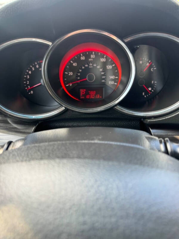 2012 Kia Sorento SX