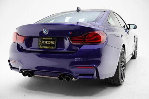 2020 BMW M4