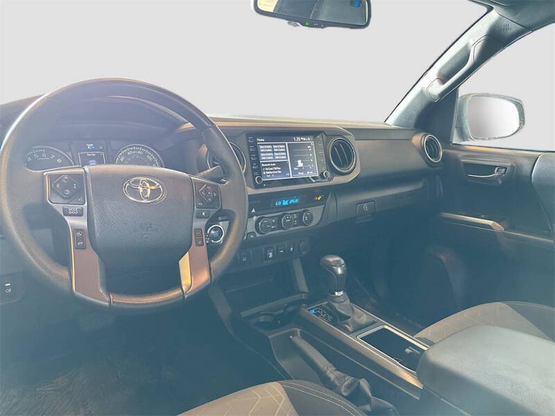 2023 Toyota Tacoma TRD Off-Road