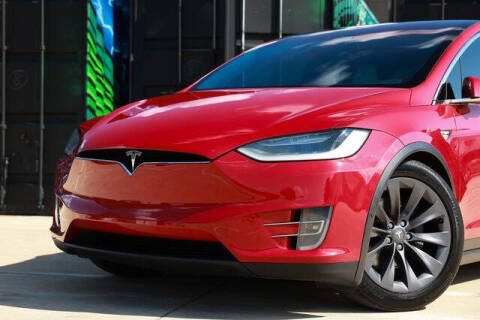 2018 Tesla Model X 100D