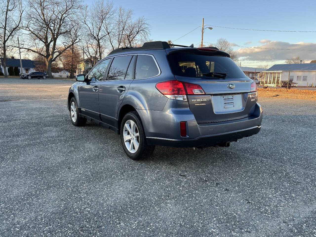 2014 Subaru Outback for sale at Kanar Auto Sales LLC in Springfield, MA