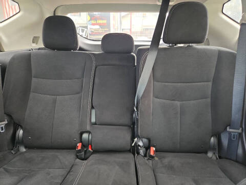 2018 Nissan Murano SV