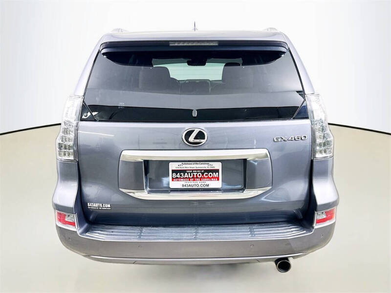 2021 Lexus GX 460