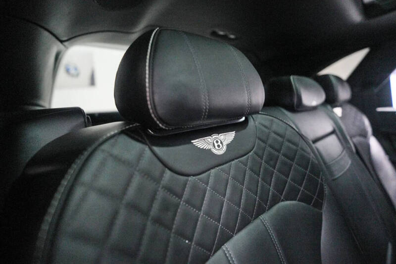 2017 Bentley Bentayga