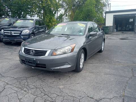 2009 Honda Accord for sale at Real Deal Auto Sales in Manchester NH