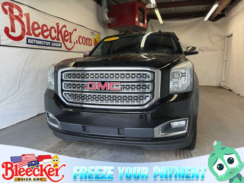 2019 GMC Yukon SLT Standard Edition