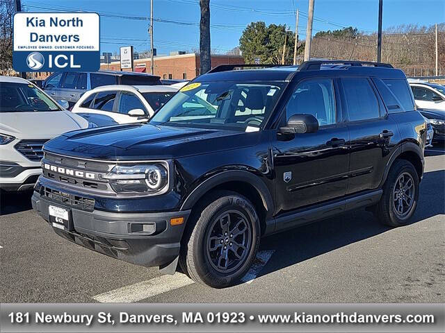 2022 Ford Bronco Sport Big Bend