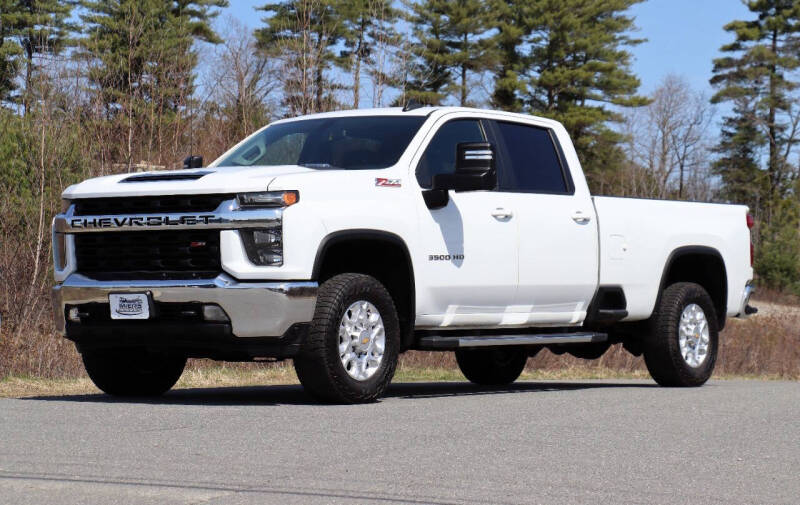 2022 Chevrolet Silverado 3500HD LT