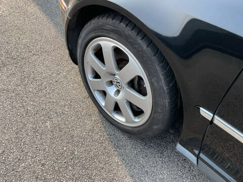 2004 Volkswagen Phaeton W12