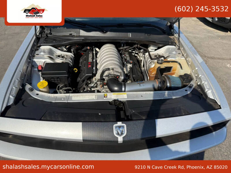 2010 Dodge Challenger SRT8