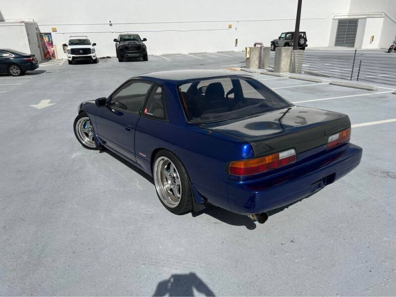 1992 Nissan Silvia