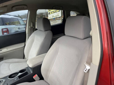 2015 Nissan Rogue Select S