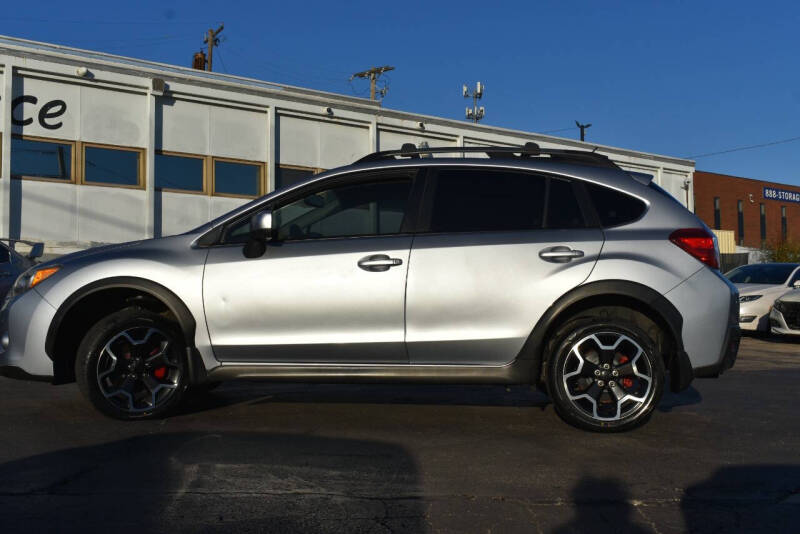 2014 Subaru XV Crosstrek 2.0i Limited