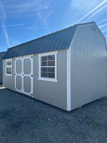 xBackyard Outfitters Side Lofted