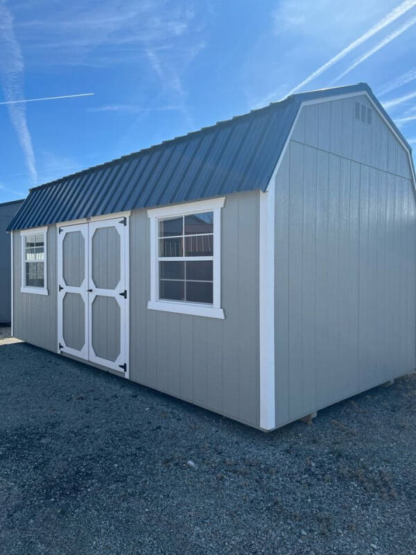 xBackyard Outfitters Side Lofted