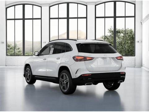 2025 Mercedes-Benz GLA GLA 250