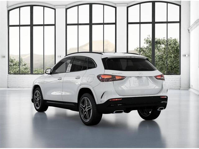 2025 Mercedes-Benz GLA GLA 250