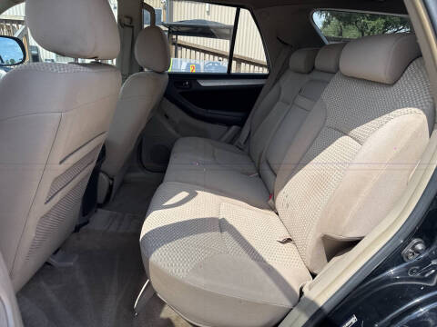 2006 Toyota 4Runner SR5