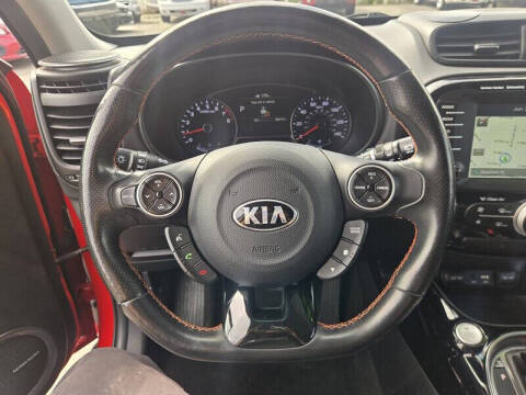 2017 Kia Soul !