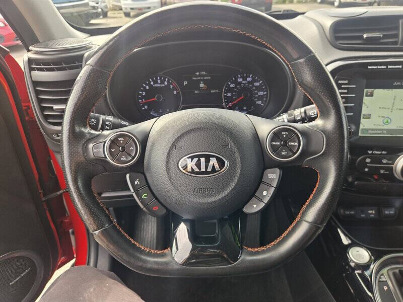 2017 Kia Soul !