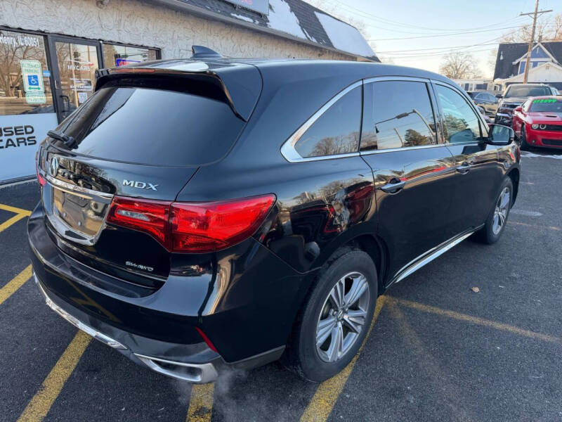2019 Acura MDX SH-AWD