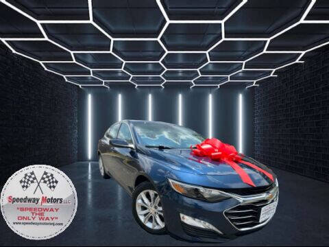 2020 Chevrolet Malibu for sale at Speedway Motors in Paterson NJ