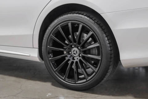 2015 Mercedes-Benz S-Class S 550