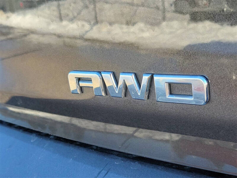 2019 GMC Terrain Denali