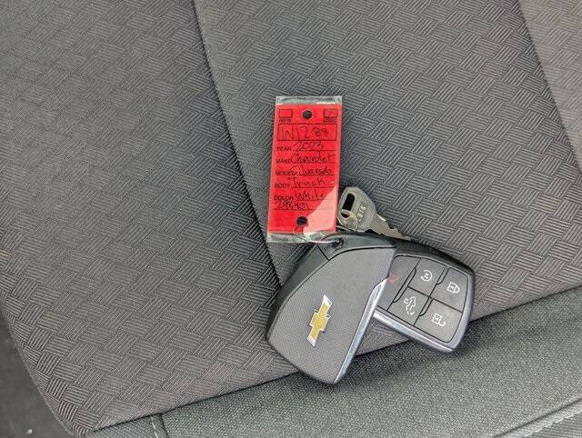 2023 Chevrolet Silverado 1500