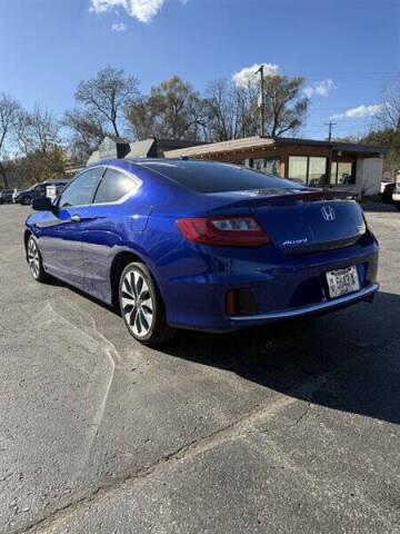 2015 Honda Accord EX-L