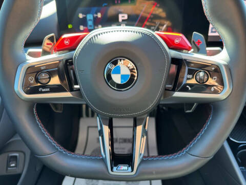 2025 BMW M5
