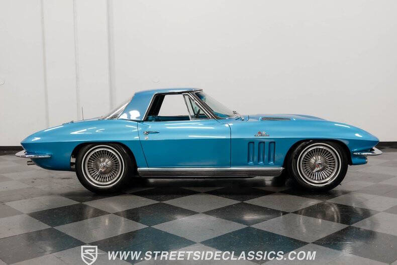 1966 Chevrolet Corvette