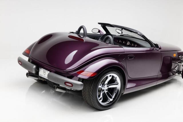 1999 Plymouth Prowler