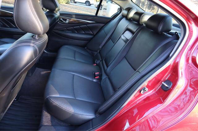 2016 Infiniti Q50 3.0T Premium