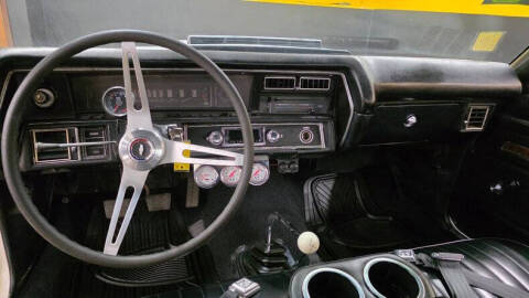 1972 Chevrolet Chevelle