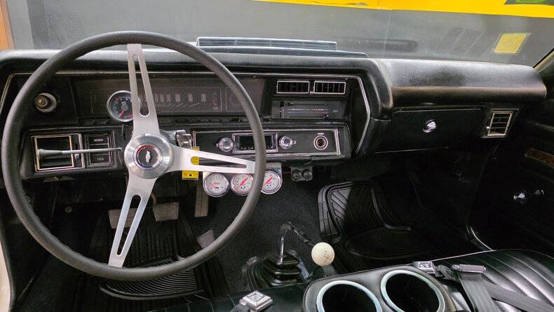 1972 Chevrolet Chevelle