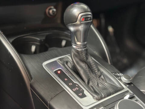 2016 Audi A3 1.8T Premium