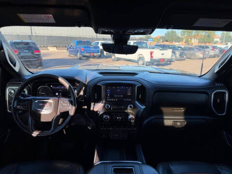 2020 GMC Sierra 2500HD