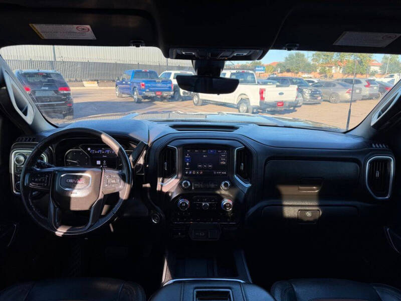 2020 GMC Sierra 2500HD