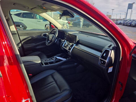 2023 Kia Sorento Hybrid EX