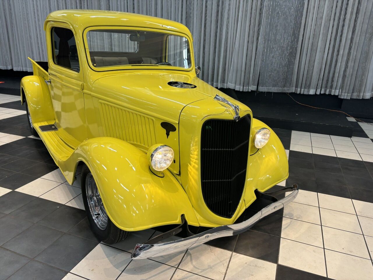 1936 Ford F-100 17