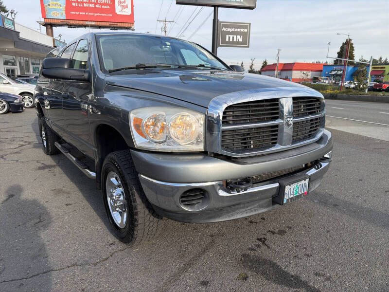 2008 Dodge Ram 3500 SXT