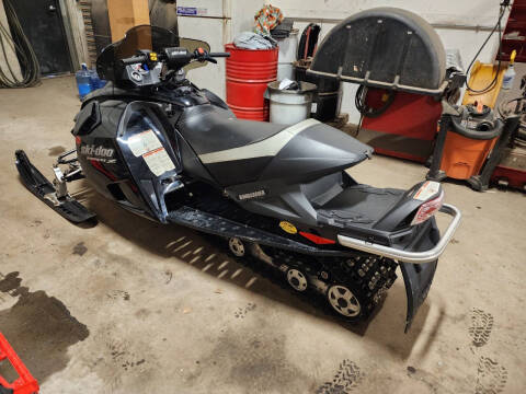 2005 Ski-Doo Mach Z
