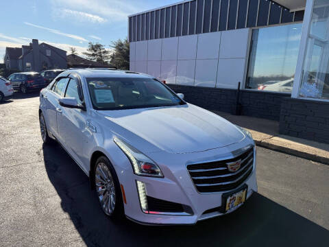 2015 Cadillac CTS 2.0T Luxury Collection